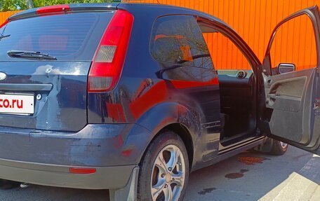 Ford Fiesta, 2005 год, 250 000 рублей, 5 фотография