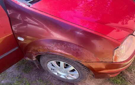 Renault Logan I, 2010 год, 360 000 рублей, 10 фотография