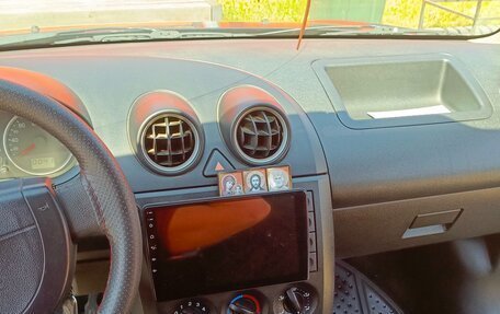 Ford Fiesta, 2005 год, 250 000 рублей, 8 фотография
