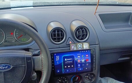 Ford Fiesta, 2005 год, 250 000 рублей, 12 фотография