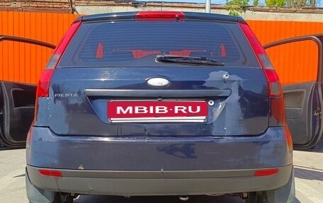 Ford Fiesta, 2005 год, 250 000 рублей, 6 фотография