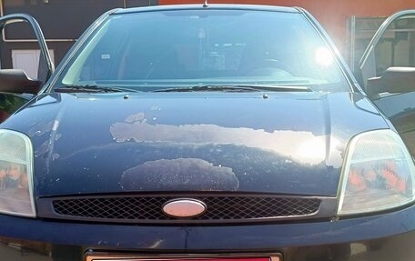 Ford Fiesta, 2005 год, 250 000 рублей, 4 фотография