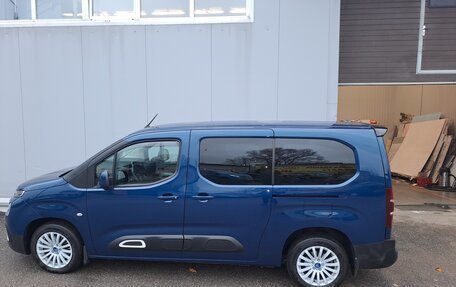 Citroen Berlingo III, 2019 год, 2 300 000 рублей, 2 фотография