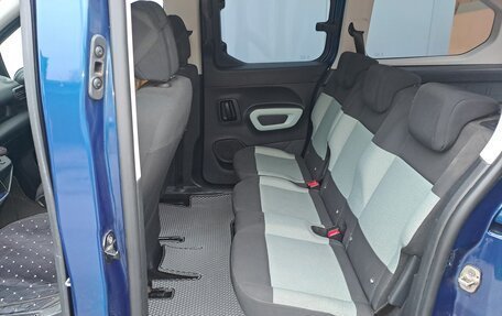 Citroen Berlingo III, 2019 год, 2 300 000 рублей, 6 фотография