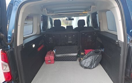 Citroen Berlingo III, 2019 год, 2 300 000 рублей, 4 фотография