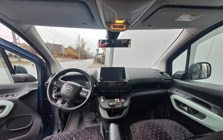 Citroen Berlingo III, 2019 год, 2 300 000 рублей, 5 фотография