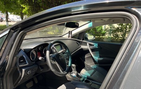Opel Astra J, 2010 год, 750 000 рублей, 7 фотография