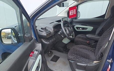 Citroen Berlingo III, 2019 год, 2 300 000 рублей, 7 фотография