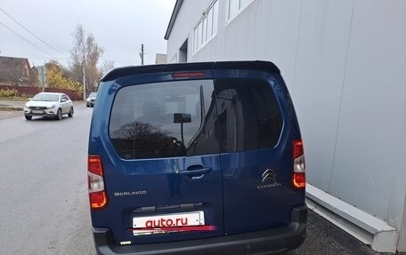 Citroen Berlingo III, 2019 год, 2 300 000 рублей, 3 фотография