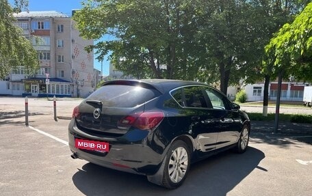 Opel Astra J, 2010 год, 750 000 рублей, 4 фотография