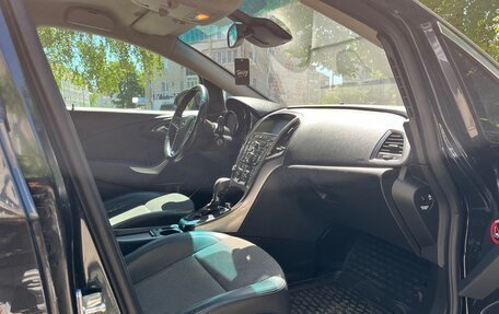 Opel Astra J, 2010 год, 750 000 рублей, 12 фотография