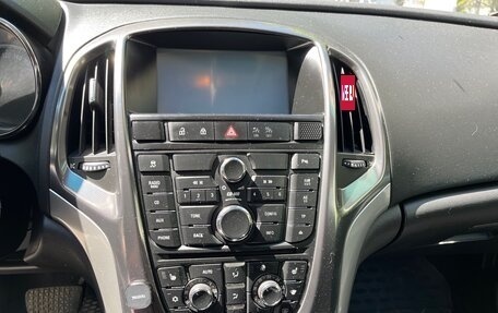 Opel Astra J, 2010 год, 750 000 рублей, 13 фотография