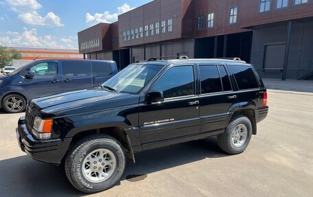 Jeep Grand Cherokee, 1996 год, 1 700 000 рублей, 3 фотография