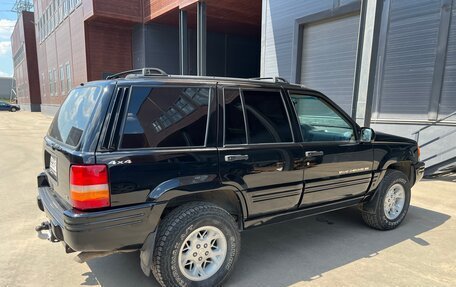 Jeep Grand Cherokee, 1996 год, 1 700 000 рублей, 7 фотография