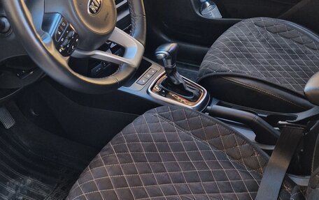 KIA Rio IV, 2019 год, 1 600 000 рублей, 14 фотография