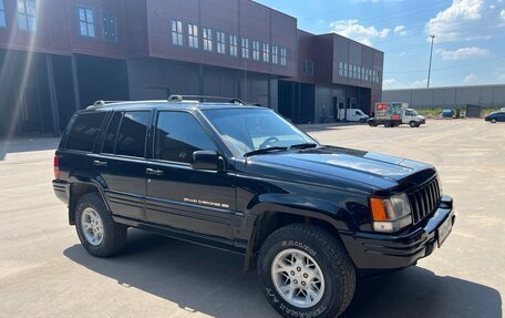 Jeep Grand Cherokee, 1996 год, 1 700 000 рублей, 2 фотография