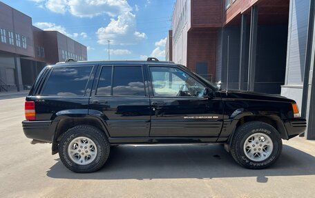 Jeep Grand Cherokee, 1996 год, 1 700 000 рублей, 6 фотография