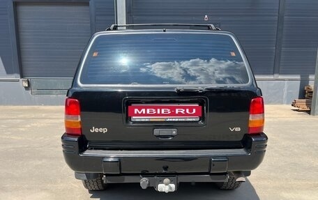Jeep Grand Cherokee, 1996 год, 1 700 000 рублей, 5 фотография