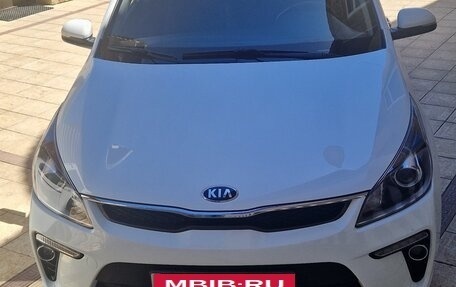 KIA Rio IV, 2019 год, 1 600 000 рублей, 17 фотография