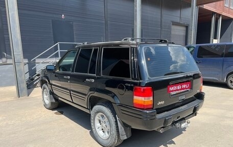 Jeep Grand Cherokee, 1996 год, 1 700 000 рублей, 4 фотография