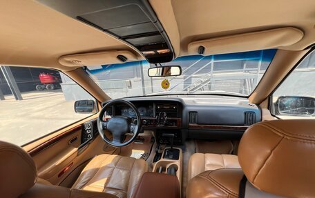 Jeep Grand Cherokee, 1996 год, 1 700 000 рублей, 10 фотография