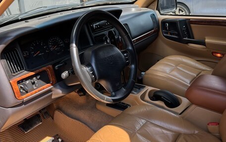 Jeep Grand Cherokee, 1996 год, 1 700 000 рублей, 12 фотография