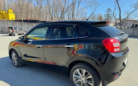 Suzuki Baleno II, 2016 год, 1 100 000 рублей, 2 фотография