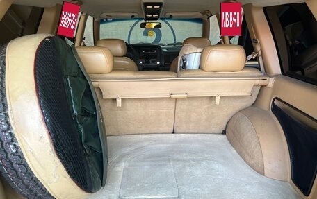 Jeep Grand Cherokee, 1996 год, 1 700 000 рублей, 21 фотография