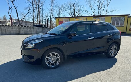 Suzuki Baleno II, 2016 год, 1 100 000 рублей, 5 фотография