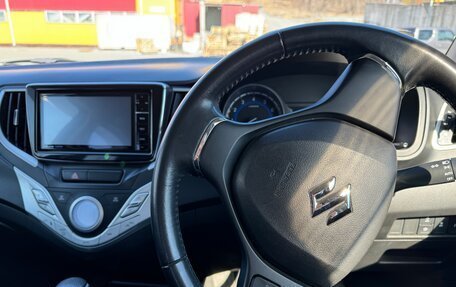 Suzuki Baleno II, 2016 год, 1 100 000 рублей, 12 фотография