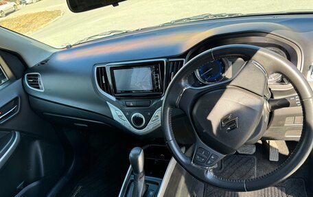 Suzuki Baleno II, 2016 год, 1 100 000 рублей, 4 фотография
