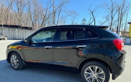 Suzuki Baleno II, 2016 год, 1 100 000 рублей, 11 фотография