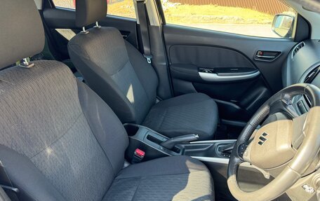 Suzuki Baleno II, 2016 год, 1 100 000 рублей, 9 фотография