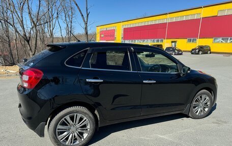 Suzuki Baleno II, 2016 год, 1 100 000 рублей, 7 фотография