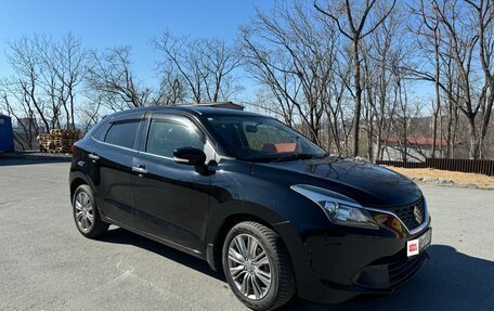Suzuki Baleno II, 2016 год, 1 100 000 рублей, 6 фотография