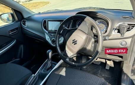 Suzuki Baleno II, 2016 год, 1 100 000 рублей, 13 фотография