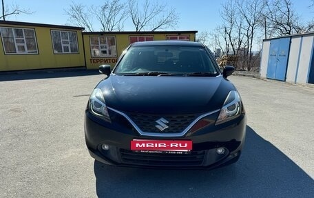 Suzuki Baleno II, 2016 год, 1 100 000 рублей, 14 фотография