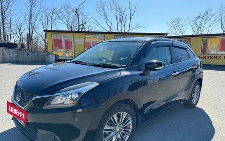 Suzuki Baleno II, 2016 год, 1 100 000 рублей, 10 фотография