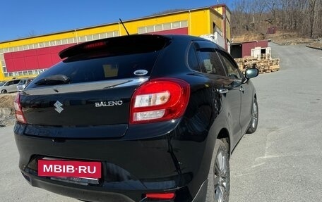 Suzuki Baleno II, 2016 год, 1 100 000 рублей, 8 фотография