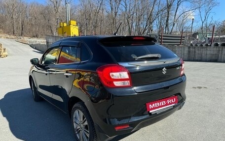 Suzuki Baleno II, 2016 год, 1 100 000 рублей, 16 фотография