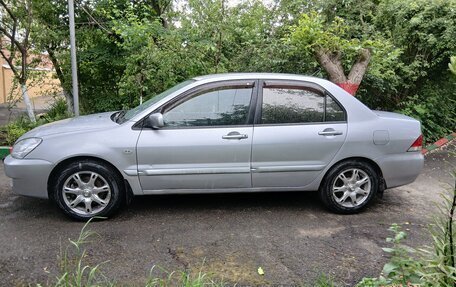 Mitsubishi Lancer IX, 2007 год, 670 000 рублей, 3 фотография