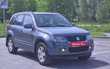 Suzuki Grand Vitara, 2007 год, 870 000 рублей, 5 фотография