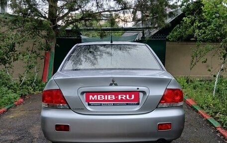 Mitsubishi Lancer IX, 2007 год, 670 000 рублей, 2 фотография