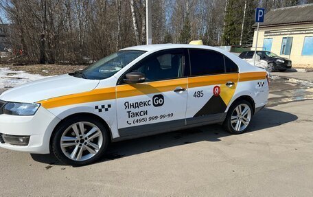 Skoda Rapid I, 2019 год, 650 000 рублей, 5 фотография