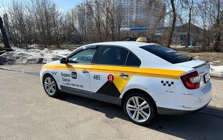 Skoda Rapid I, 2019 год, 650 000 рублей, 6 фотография