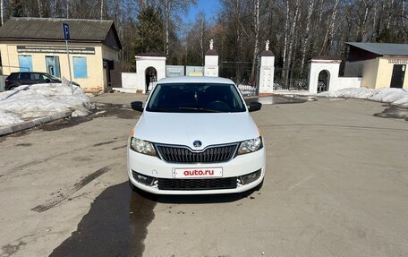Skoda Rapid I, 2019 год, 650 000 рублей, 7 фотография