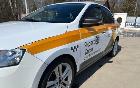 Skoda Rapid I, 2019 год, 650 000 рублей, 4 фотография