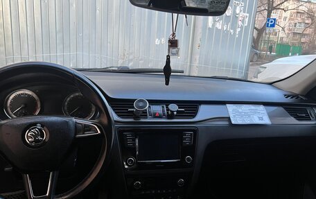 Skoda Rapid I, 2019 год, 650 000 рублей, 16 фотография