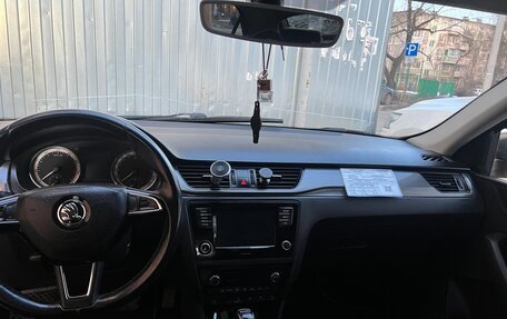 Skoda Rapid I, 2019 год, 650 000 рублей, 15 фотография
