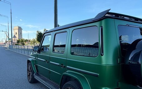 Mercedes-Benz G-Класс W463 рестайлинг _iii, 2018 год, 17 500 000 рублей, 2 фотография